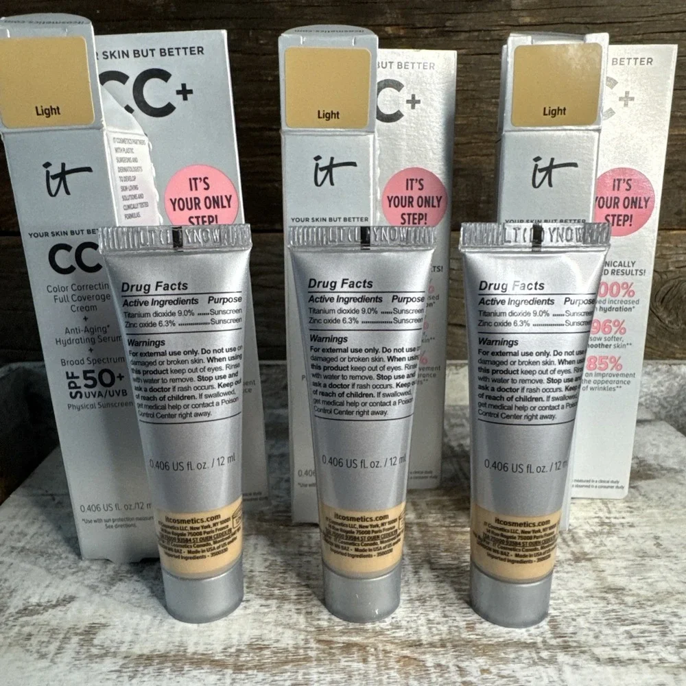it cosmetics popular cc